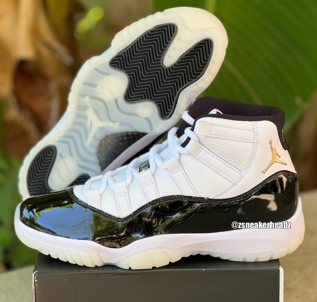 Holy grail jordan 11 release deals date